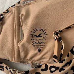 Leopard Print Bikini thumbnail 3