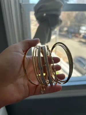 Guess Bracelet Gold thumbnail 3