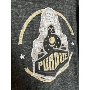 Gameday Couture x Social House Purdue University burnout style‎ tee size S thumbnail 4
