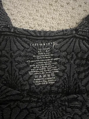 Free People Tank Top thumbnail 2