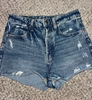 Wild Fable Jean Shorts thumbnail 1