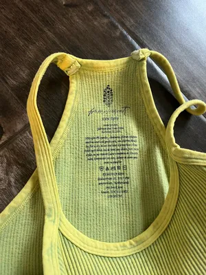 Free People Tank Top thumbnail 3