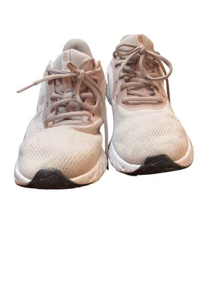 Nike Revolution 5 wms Rose pink black low top running sneakers sz 10 SKU 10-518 thumbnail 10