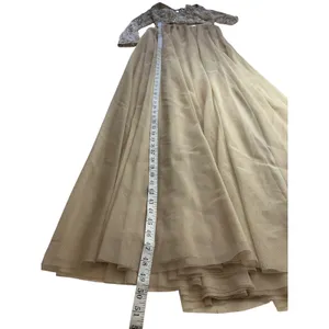 Sherri Hill 53559 Nude Ivory Beaded Two Piece Prom Gown Dress Womens 00 NEW thumbnail 13
