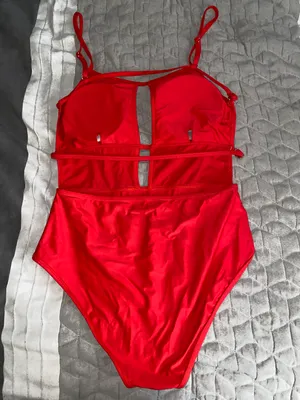 Zaful One Piece Swimsuit thumbnail 2