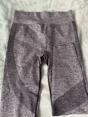 Pink Active Leggings thumbnail 1