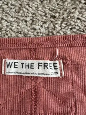 Free People WE THE FREE Hummingbird Tank thumbnail 5
