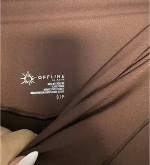 Aerie Leggings Flare thumbnail 2