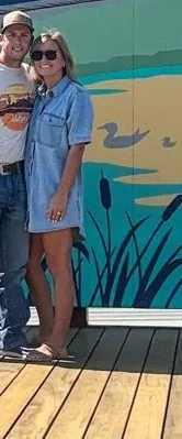 Universal Threads Bottom Up Denim Dress thumbnail 1