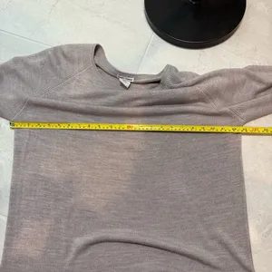 Sweet Romeo Gray Crew Neck Sweater thumbnail 5