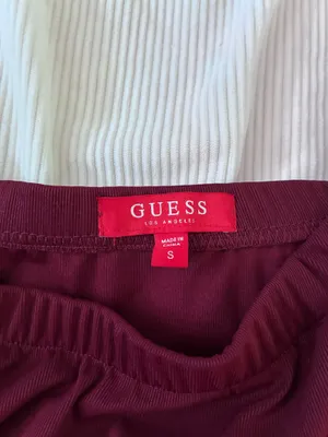 Guess Off-The-Shoulder Top thumbnail 2