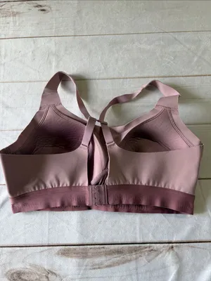 lululemon athletica Fine Form Mauve Sports Bra thumbnail 2