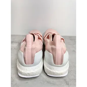 Adidas‎ Sneakers Womens 10 Ultra Boost Slip-On DNA 'Cloud White' Athletic Shoes thumbnail 7