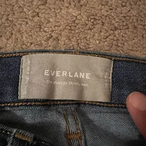 Everlane button fly‎ the vintage skinny jeans 28 thumbnail 8