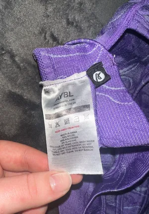 AYBL Sports Bra thumbnail 3