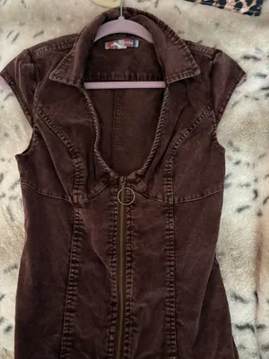 Urban Outfitters Corduroy Dress thumbnail 3