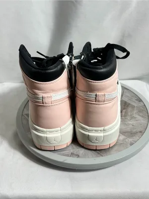 Nike Air Jordan 1 Elevate High SE Atmosphere Pink Women’s Size 10 thumbnail 2