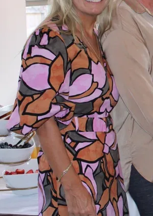 Floral Dress thumbnail 5