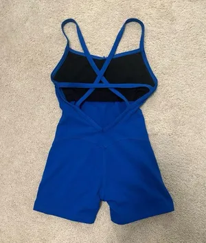 Bombshell Sportswear Bodysuit! Cross listed on Mercari! thumbnail 4