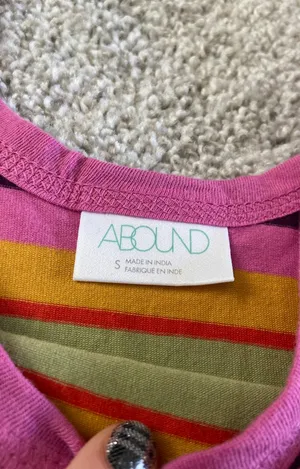 Abound rainbow top small‎ thumbnail 2
