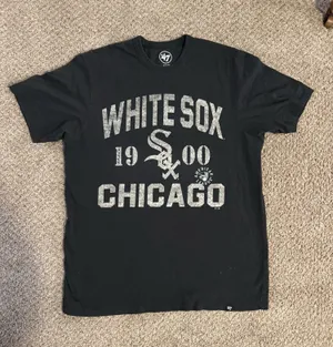 White Sox T-Shirt 47 Brand Chicago thumbnail 1
