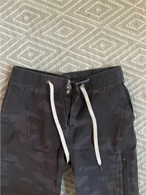 Vuori Black Camo Joggers thumbnail 2