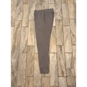 NEW Under Armour women's small gray jogger sweatpants thumbnail 5