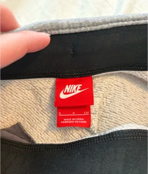 Nike Joggers Women’s Grey thumbnail 5