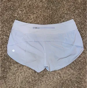Lululemon Shorts 2.5" Speed Up thumbnail 2
