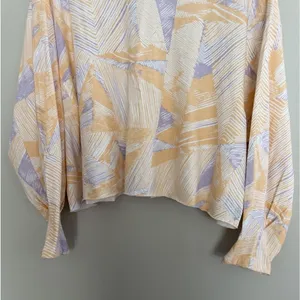 Free People Movement Inspire Layer Top Spectrum Beach Day Combo Size Medium thumbnail 5