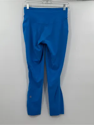 Lululemon Base Pace High-Rise Crop 23" blue 8 thumbnail 2