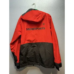 Armada Women’s Ski Jacket Small Red Hooded Gore-Tex RECCO Winter Snow Shell thumbnail 12