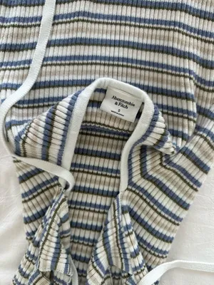 Abercrombie Dress Midi thumbnail 3