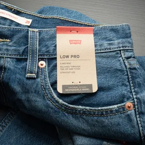 Levi’s - Low Pro Straight‎ Jeans thumbnail 7