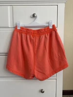 Gymshark sweat shorts  thumbnail 2