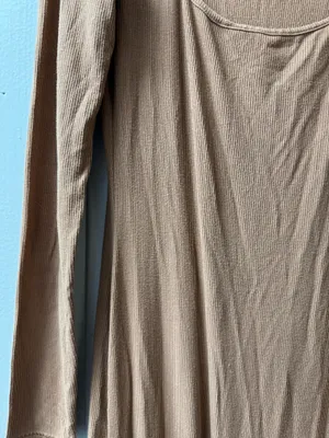 Skims Soft Lounge Long Sleeve Dress thumbnail 7