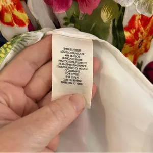 ALICE + OLIVIA Alta Top in Sunday Stroll thumbnail 6