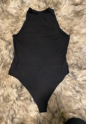 Forever 21 Black Bodysuit thumbnail 3