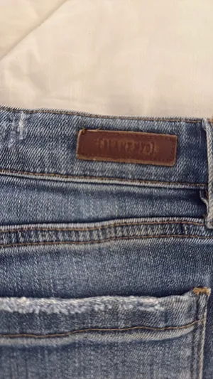 BLANK NYC Jean Shorts Denim thumbnail 2