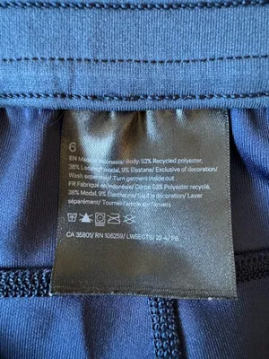 Lululemon Softstreme High-Rise Pants 31" size 6 thumbnail 3
