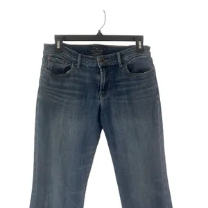 Lucky Brand Y2k Women's Size 2/26 Sweet N Low‎ Straight Jeans thumbnail 2