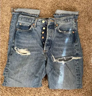 BDG Straight Relaxed Jeans thumbnail 1