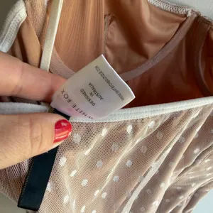 White Fox Boutique No Looking Back Bodysuit Small thumbnail 10