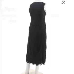 Isaac Mizrahi Lace maxi dress thumbnail 2