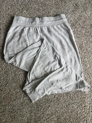 Lululemon Heathered Grey Joggers  thumbnail 2
