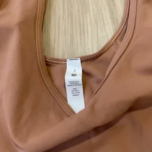 NWT Lululemon Align Long Sleeve Shirt thumbnail 3