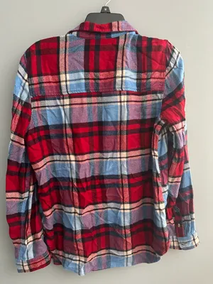 American Eagle Outfitters Flannel thumbnail 2