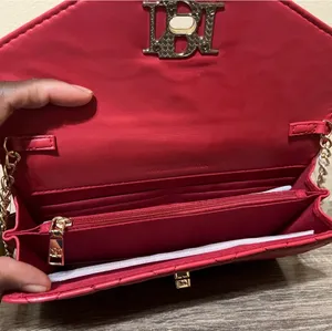Badgley Mischka Red Crossbody Bag thumbnail 4