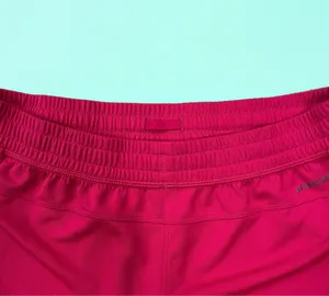 🏋🏻‍♀️ Adidas Athletic Shorts in Hot Pink w/ Black Stripes | Women’s Sz Sm thumbnail 7