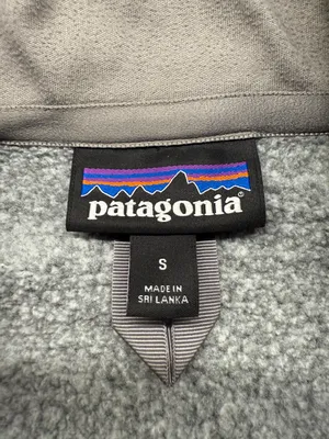Patagonia Fleece Pullover thumbnail 5